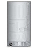 Whirlpool 36" 30 Cu. Ft. French Door Refrigerator – Fingerprint Resistant Stainless Steel - WRMF3336SZ | Réfrigérateur Whirlpool de 30 pi3 et de 36 po à portes françaises - acier inoxydable résistant aux traces de doigts - WRMF3336SZ