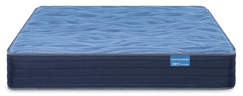 Springwall San Marino Tight Top Firm Twin Mattress 