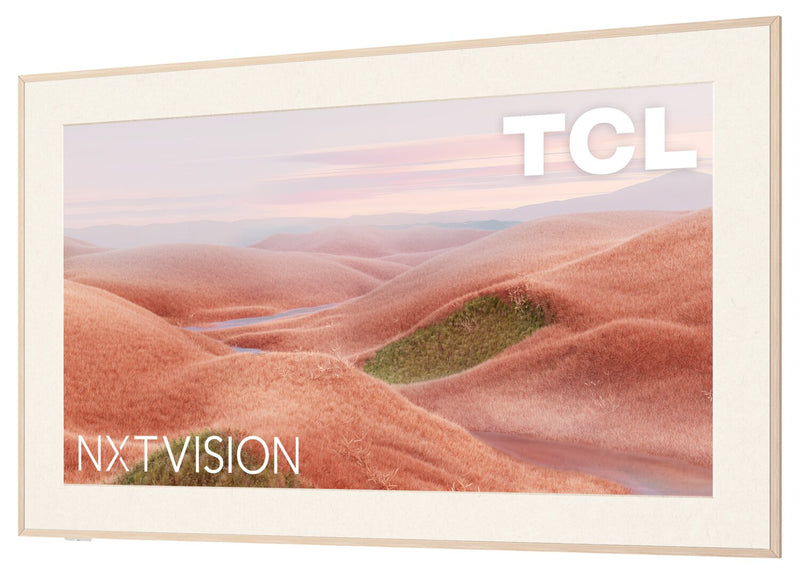 TCL 85\" NXTVISION 4K QLED Smart Google TV (85A300W)