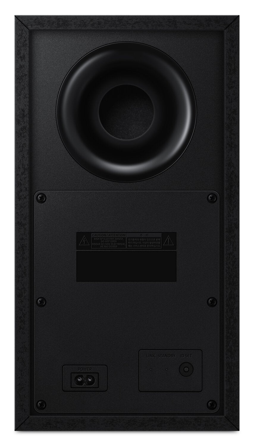 Samsung HW-B650F 370 W Soundbar with Wireless