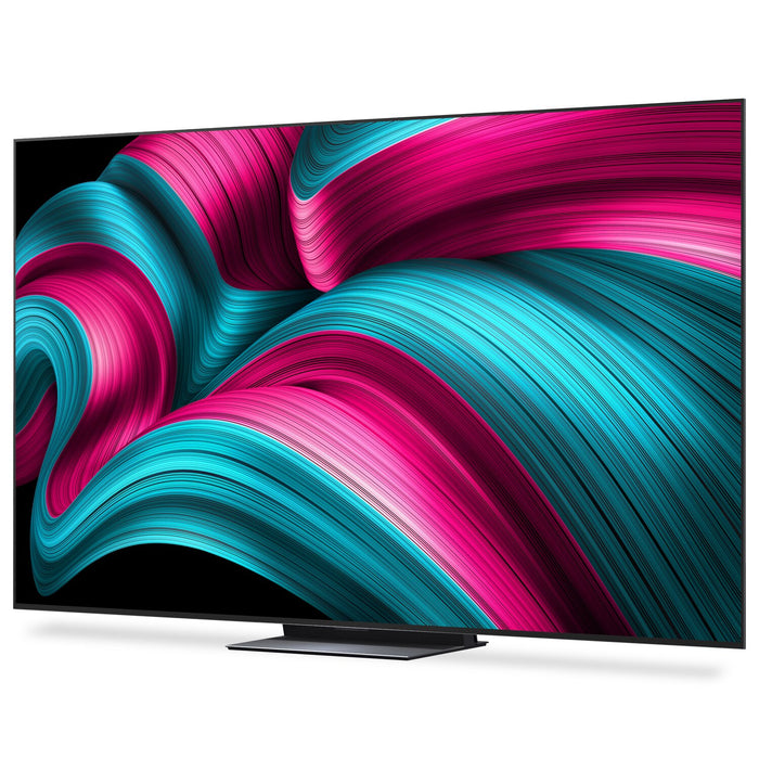 LG 83\" C5 OLED evo AI 4K UHD Smart webOS TV (OLED83C5PUA.ACC) - 2025 Model