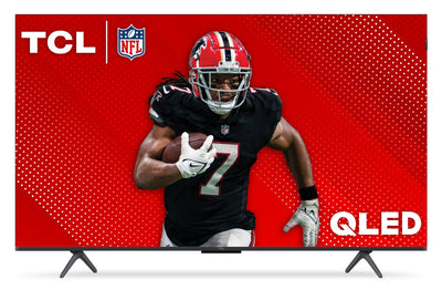 TCL 50" Q65 QLED 4K UHD Smart Google TV (50Q651G-CA) | Téléviseur intelligent QLED TCL Q65 UHD 4K de 50 po avec Google TVMC (50Q651G-CA)