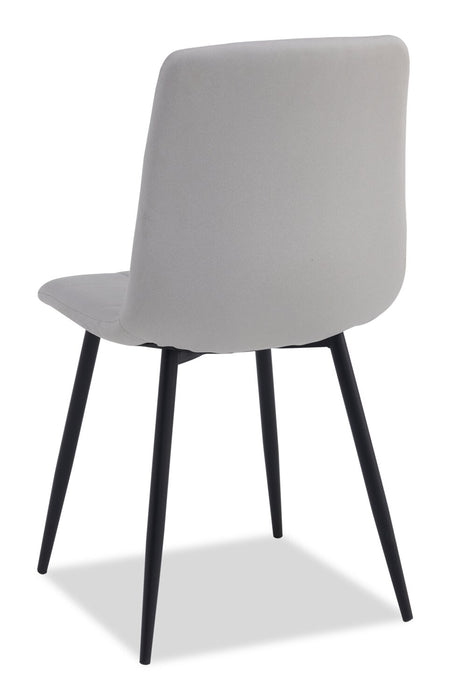 Arlo Dining Chair - Grey