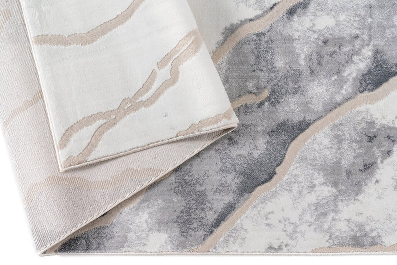 Kinsley 7'6\" x 10'6\" Area Rug – Multicolour 