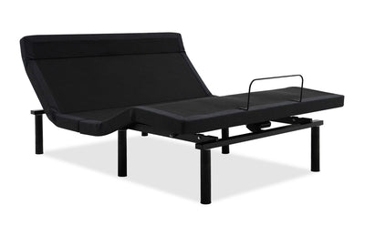 Baselogic Platinum Twin XL Adjustable Base | Base ajustable Baselogic Platinum pour lit simple très long