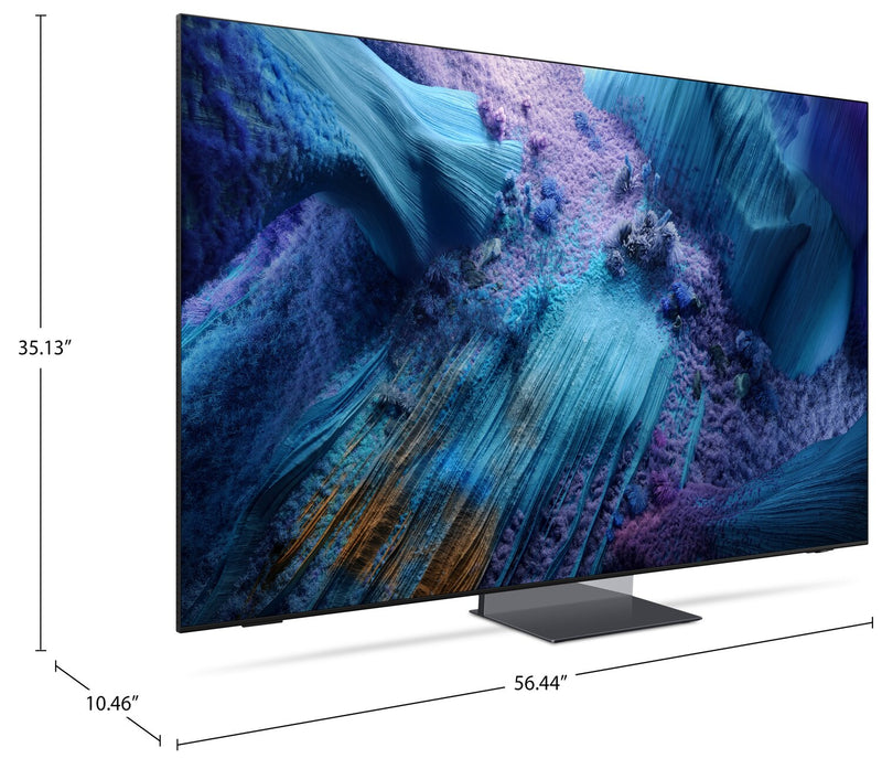 Samsung 65\" QN990F Neo QLED 8K AI Smart TV (QN65QN990FFXZC)
