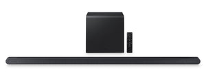 Samsung Ultra Slim 3.1.2-Channel Soundbar with Subwoofer - Black