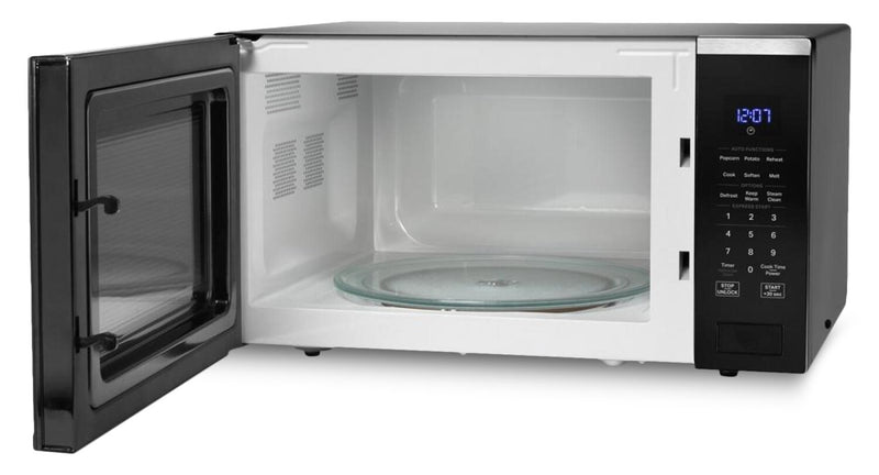 Whirlpool 1.6 Cu. Ft. Countertop Microwave with Sensor Cooking - YWMCS7022SZ