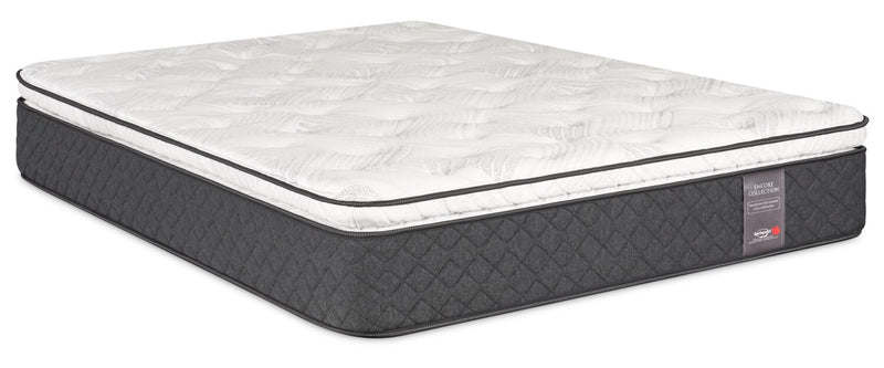 Springwall Encore Atmosphere Pillowtop Medium Full Mattress 