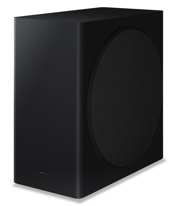 Samsung 9.1.2 CH Dolby Atmos DTS:X Q-Symphony Soundbar with Wireless Subwoofer (HW-Q910D/ZC)