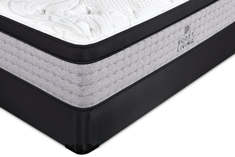Scott Living Berwick ET Medium King Mattress Set