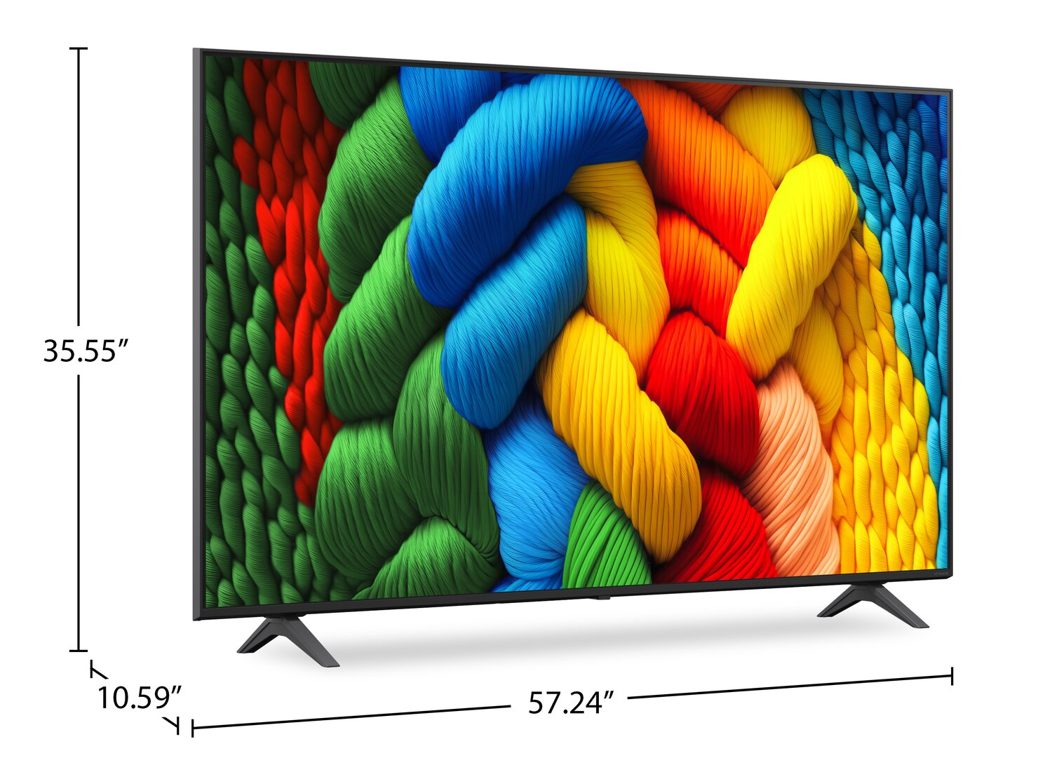 LG 4K NanoCell TV　65インチ 65 inch LG NanoCell NANO82 4K Smart TV 65NANO82T6B | LG UK