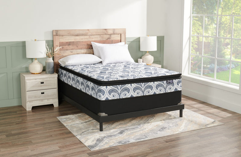 Springwall Monaco Pillowtop Medium Queen Mattress