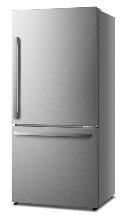 Hisense 3-Piece Kitchen Appliance Package – Titanium and Stainless Steel - HI08KPK3 