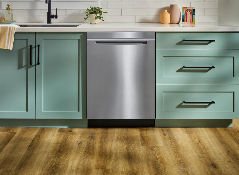 Whirlpool 24\" Top Control Dishwasher - Fingerprint Resistant Stainless Steel - WDPS8024SZ