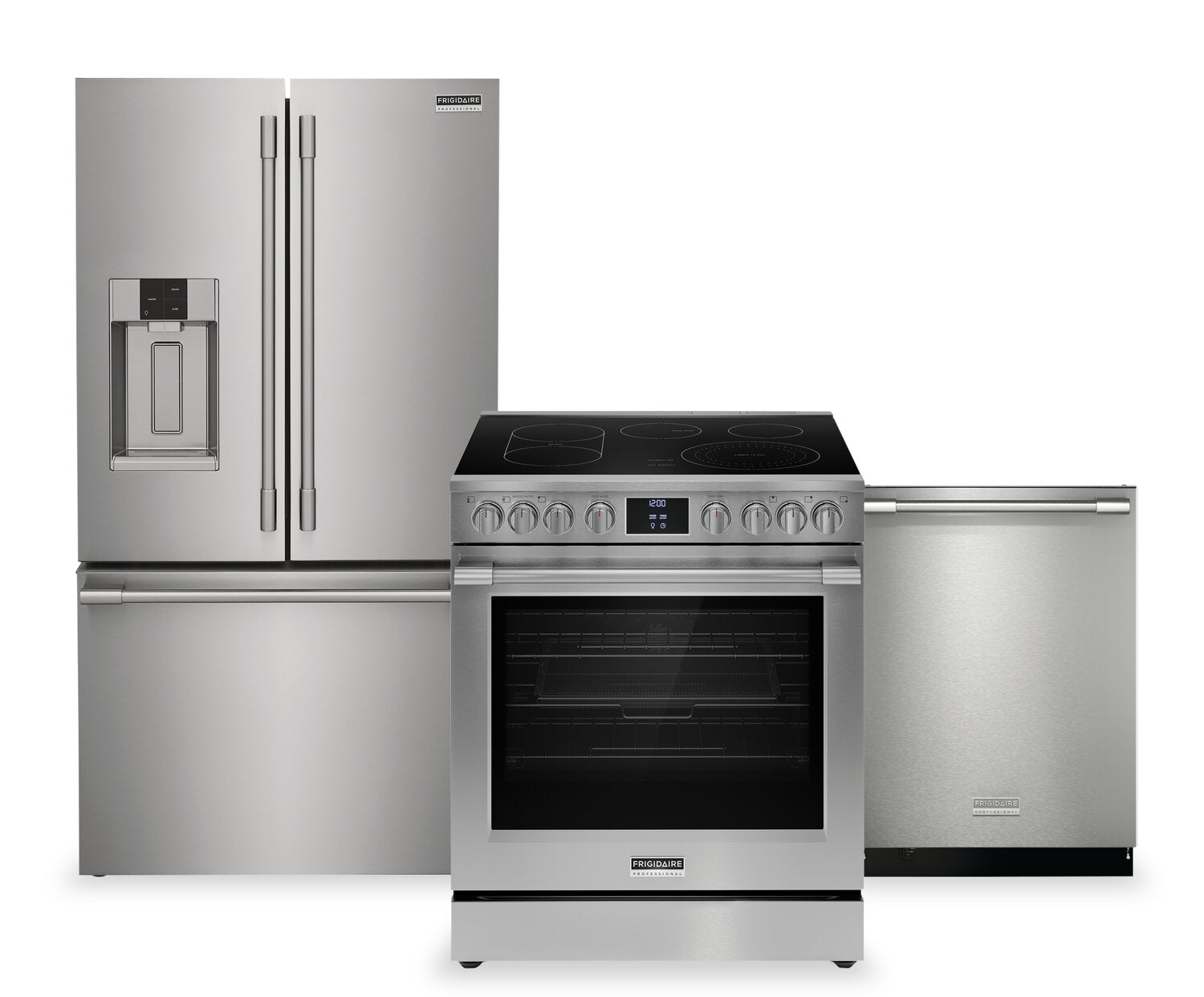 Kitchen appliance package deals near me discount