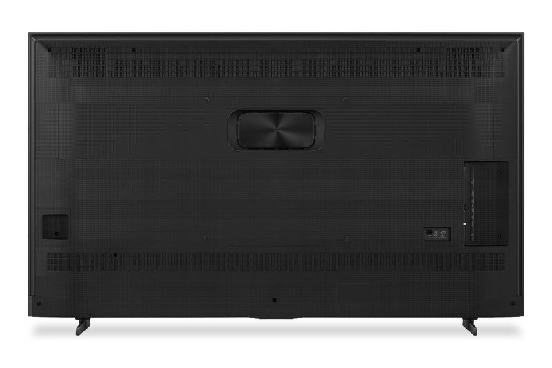 Téléviseur QLED à Mini DEL HISENSE U68QF UHD 4K de 65 po avec IA et Fire TV (65U68QF)