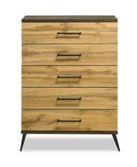 Silas Bedroom Chest of Drawers, 5-Drawer, 33