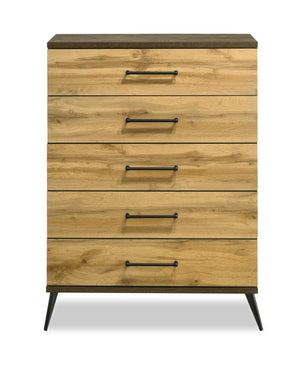 Silas Bedroom Chest of Drawers, 5-Drawer, 33