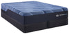 Serta iSeries NXG1200 Tight Top Firm King Mattress Set