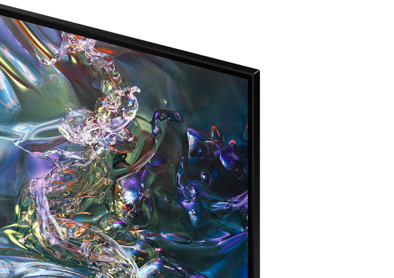 Samsung 65\" QLED Edge-Lit 4K UHD Quantum HDR 60Hz Smart TV (QN65Q60DAFXZC)
