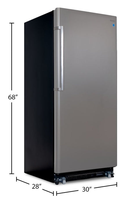 Danby Deisgner 16.7 Cu. Ft. Upright Freezer - DUF167A5BSLDD