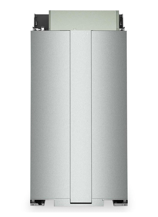 Kitchenaid 42\" 25.1 Cu. Ft. Built-In Side-by-Side Refrigerator – Stainless Steel - KBSD742SPS