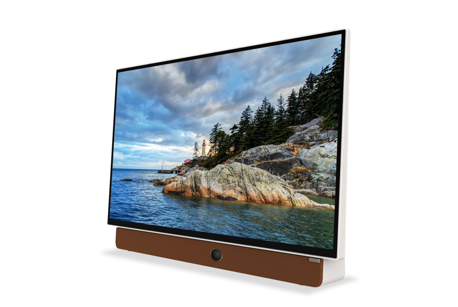 Skyworth Companion Portable™ 1080p FHD LED Display w/ Google
