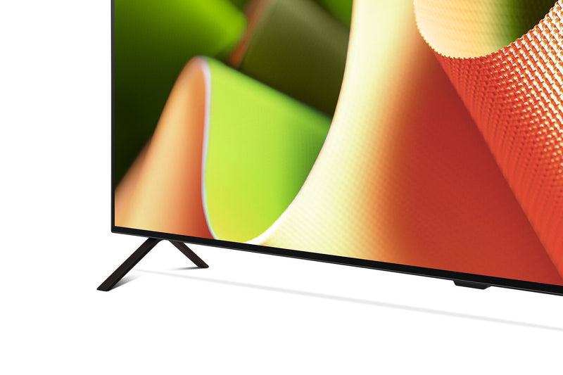 LG 55\" OLED 4K HDR10 120Hz AMD FreeSync webOS Smart TV (OLED55B4PUA)