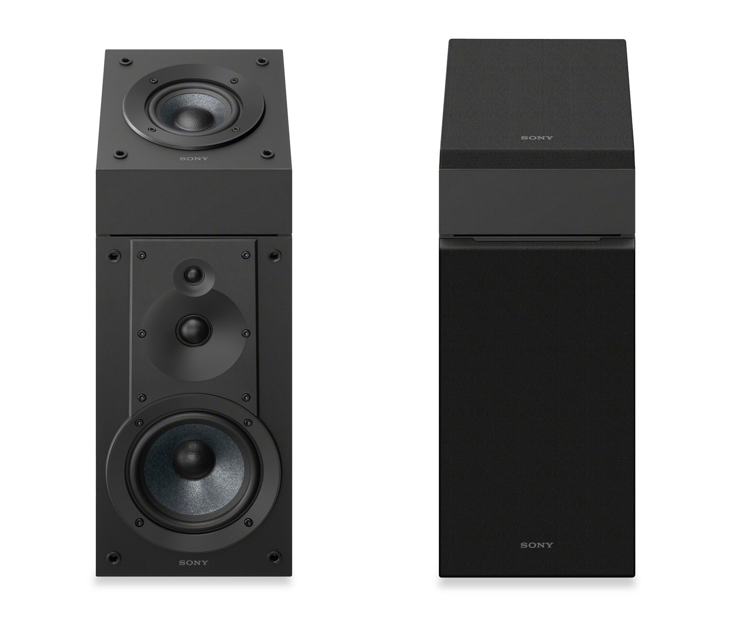 SONY CS 100W Bookshelf Speakers (SS-CS5M2) - The Brick