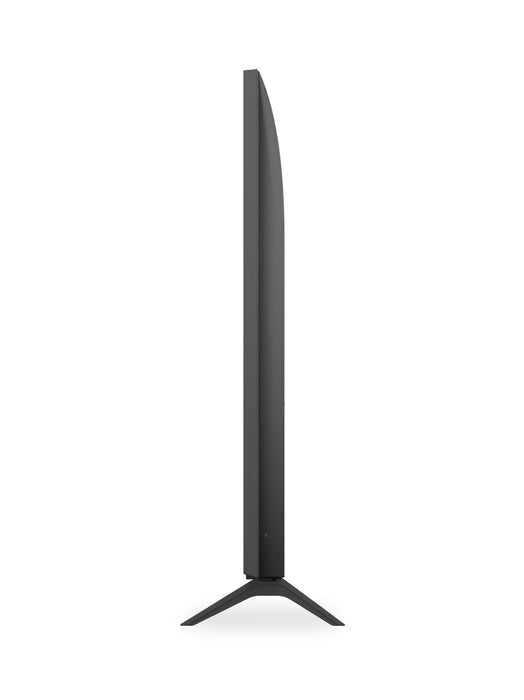 LG 55\" NANO80 LED 4K UHD Smart webOS TV (55NANO80AUA.ACC) - 2025 Model