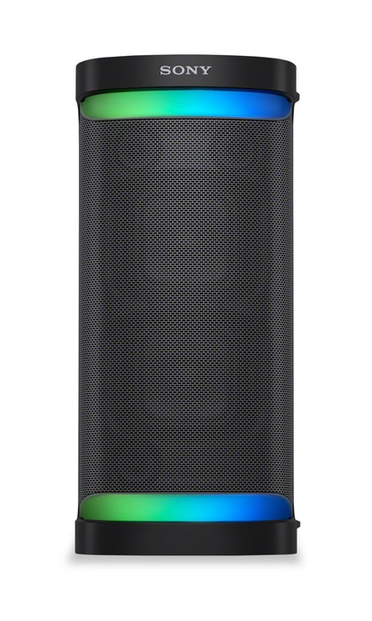 SONY X-Series Wireless Portable Bluetooth Karaoke Party Speaker IPX4 Splash-Resistant with 25 Hour-Battery (SRSXP700)