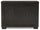 ["Logan Dining Server, 54##PACKAGEDETAILSquot;W - Rustic Black"]