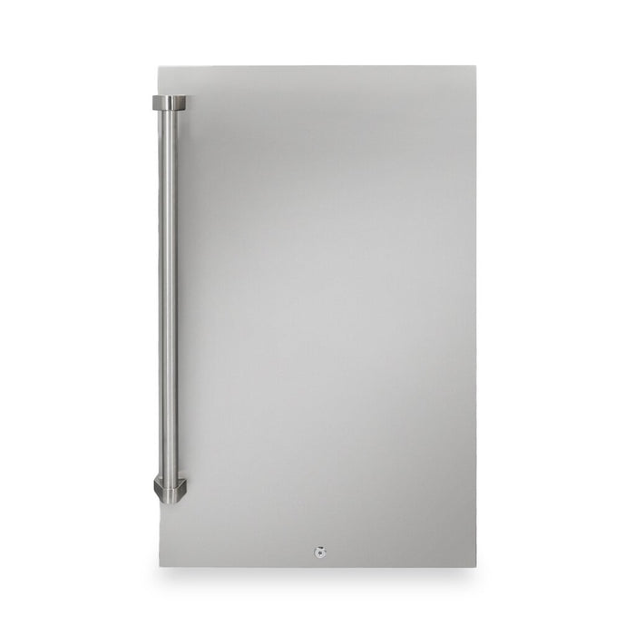 Danby 20.7\" 4.4 Cu. Ft. Outdoor Fridge - Stainless Steel - DAR044A1SSO