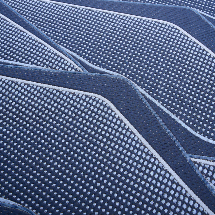 Serta iSeries NXG1200 Tight Top Firm King Mattress Set