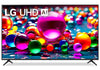 LG 75\" UA77 4K UHD Smart webOS TV (75UA7700PUB.ACCQ) - 2025 Model