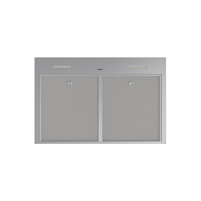 Broan GLA2 Series 36\" Under-Cabinet Range Hood - Stainless Steel - GLA2363SS