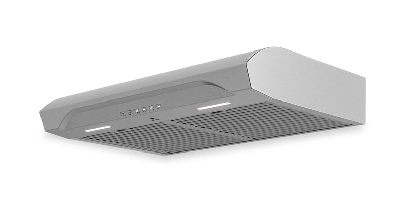 Broan ALT3 Series 30\" Under-Cabinet Range Hood – Stainless Steel - ALT3304SS 