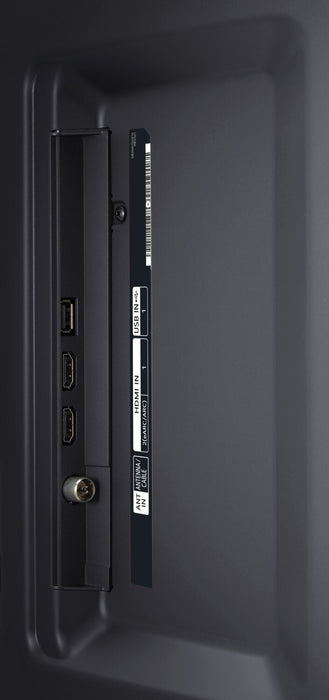 LG 75\" 4K UHD HDR10+ HGiG 60Hz webOS Smart TV (75UT7590PUA)