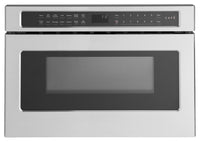 Café 1.2 Cu. Ft. Built-In Microwave Drawer - Stainless Steel - CWLC12P4RW5