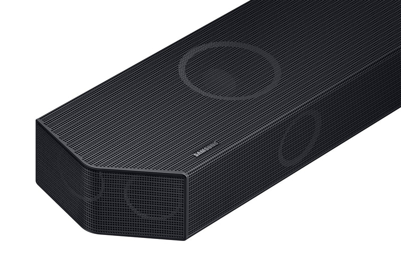 Samsung 9.1.2 CH Dolby Atmos DTS:X Q-Symphony Soundbar with Wireless Subwoofer (HW-Q910D/ZC)
