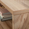 Harrison 45.04" 2-Drawer Credenza - Kiln Acacia | Bahut Harrison de 45.04 po à 2 tiroirs - acacia séché au séchoir