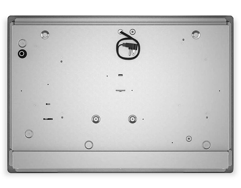 KitchenAid Gas-on-Metal Cooktop with Integrated Wok Grate – Juniper - KCGK536SJP