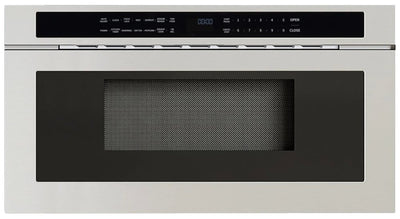 Zephyr 24" Microwave Drawer - MWD2401AS | Tiroir-four à micro-ondes Zephyr de 24 po - MWD2401AS