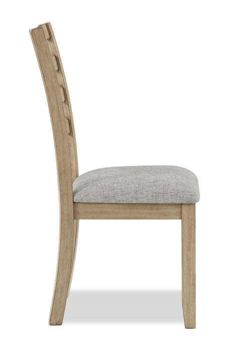 Cove Dining Chair - Natural