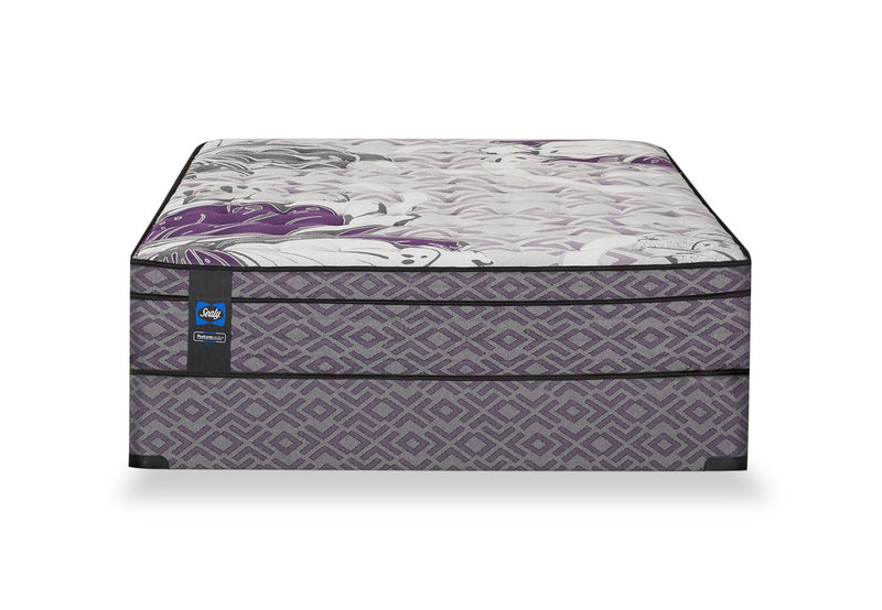 Sealy Posturepedic® Fiore 2.0 Eurotop Queen Mattress Set