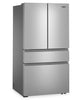 Whirlpool 36" 30 Cu. Ft. French Door Refrigerator – Fingerprint Resistant Stainless Steel - WRMF3336SZ | Réfrigérateur Whirlpool de 30 pi3 et de 36 po à portes françaises - acier inoxydable résistant aux traces de doigts - WRMF3336SZ