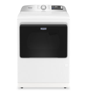 Maytag 7.4 Cu. Ft. Pet Pro Gas Dryer - White - MGD7205RW 