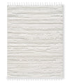 Riley Cream Abstract Area Rug - 6'3\" x 9'