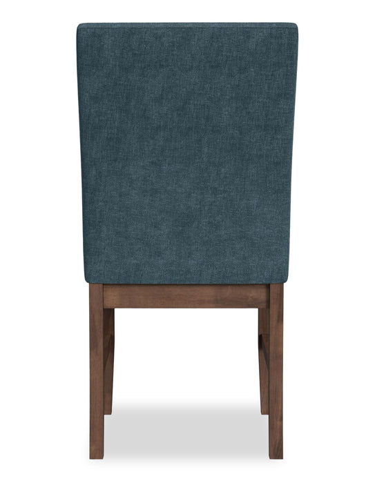 Rain Dining Chair - Blue